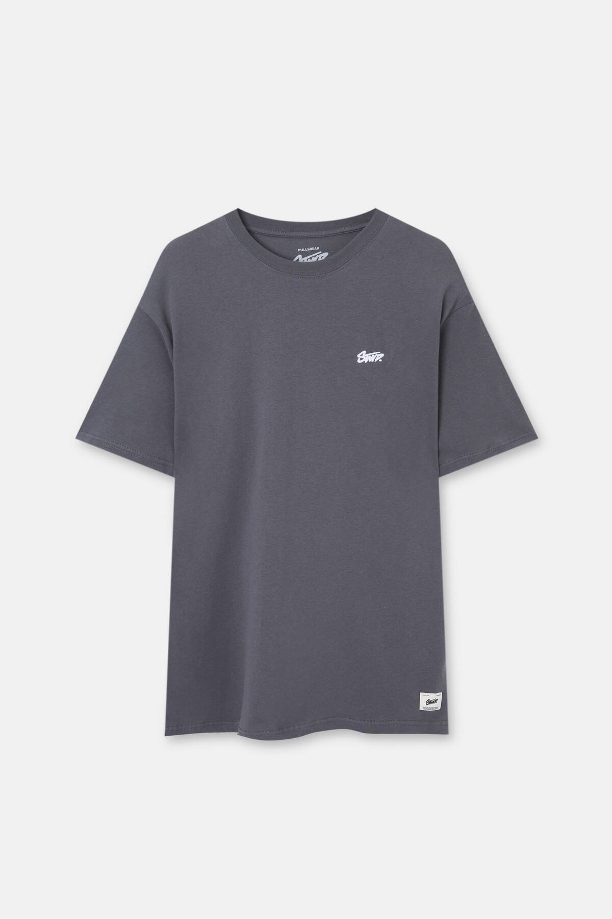 STWD logolu t-shirt - Image 3