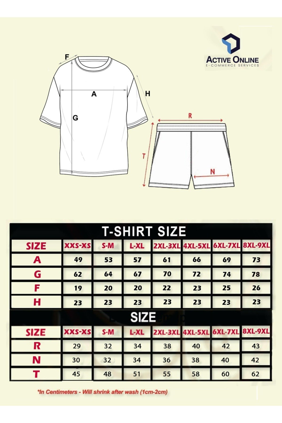 Erkek Oversize Baskılı Şort Takım Günlük ve Spor Stil - Image 4